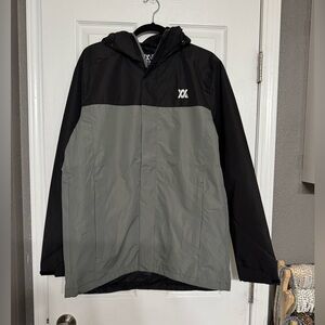 DIXXON Two-Tone Tech Jacket L